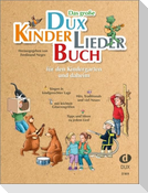 Das große DUX-Kinderliederbuch