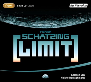 Schätzing, Frank. Limit. Hoerverlag DHV Der, 2009.