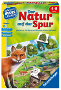 Der Natur auf der Spur