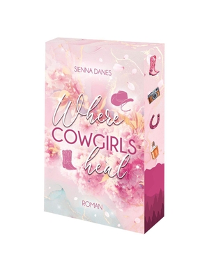 Danes, Sienna. Where Cowgirls heal. booXperts, 2026.
