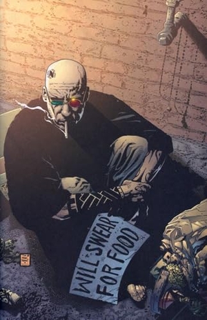 Ellis, Warren. Transmetropolitan Vol. 7 - Spider's Thrash (New Edition). DC Comics - IWUK, 2010.