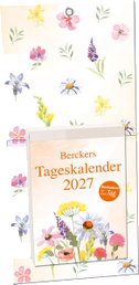 Berckers Tageskalender 2027