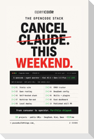 The opencode Stack - Cancel Claude This Weekend