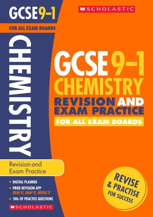 Wooster, Mike / Grover, Darren et al. Chemistry Revision and Exam Practice for All Boards. Scholastic, 2017.