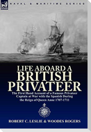 Life Aboard a British Privateer