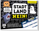 Stadt, Land, NEIN! - Der Spieleklassiker für Pessimist*innen und alle, die eigentlich keinen Bock haben
