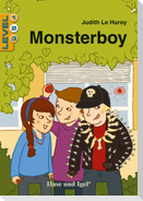 Monsterboy / Level 2