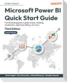 Microsoft Power BI Quick Start Guide - Third Edition