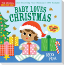 Indestructibles (the Original): Baby Loves Christmas