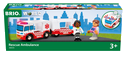BRIO World - Rettungswagen