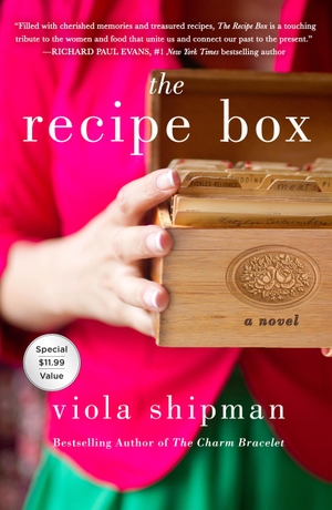 Shipman, Viola. The Recipe Box. GRIFFIN, 2021.