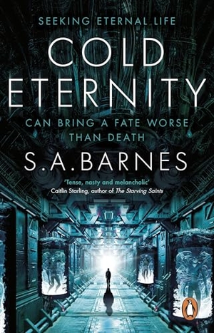 Barnes, S. A.. Cold Eternity. Transworld Publ. Ltd UK, 2026.