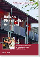 Balkon-Photovoltaik-Anlagen