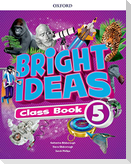Bright Ideas: Level 5: Pack (Class Book and app)
