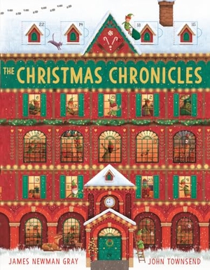 Townsend, John. The Christmas Chronicles - a magical book and advent calendar all in one!. Templar Books, 2024.