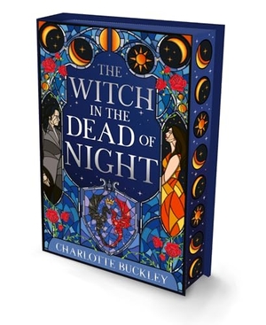 Buckley, Charlotte. The Witch in the Dead of Night. HarperCollins Publishers, 2026.