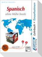 ASSiMiL Spanisch ohne Mühe heute -  MP3-Sprachkurs mit USB-Stick - Niveau A1-B2