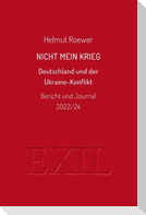 Nicht mein Krieg