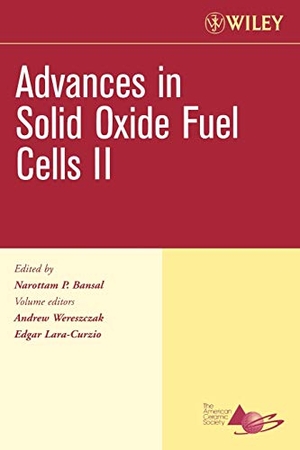 Wereszczak / Bansal et al. Cesp V27 #4. John Wiley & Sons, 2006.