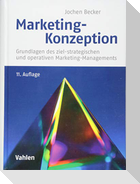 Marketing-Konzeption