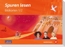 Spuren lesen 1/2 - Ausgabe 2023 für die Grundschule