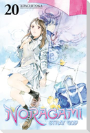 Noragami: Stray God 20