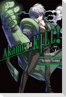 Akame Ga Kill!, Vol. 7