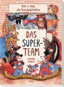 Das Superteam 1