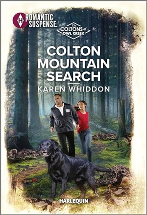 Whiddon, Karen. Colton Mountain Search. Harlequin, 2024.
