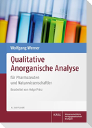 Qualitative Anorganische Analyse