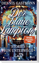 Der blaue Lampion