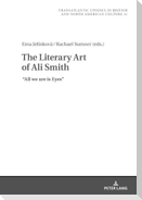 The Literary Art of Ali Smith