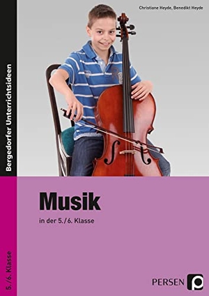 Musik in der 5./6. Klasse. Persen Verlag i.d. AAP, 2026.
