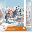 El burro de la Alpujarra - Spanisch lernen mit lustigen Kurzgeschichten A1-A2 (+ Audio-CD)