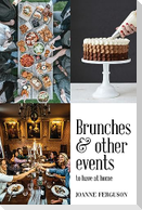 Brunches and other events to have at home