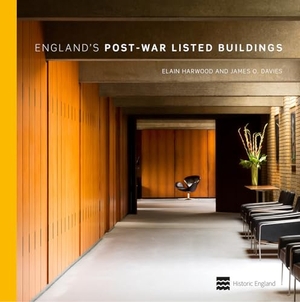 Harwood, Elain / James O. Davies. England's Post-War Listed Buildings. Batsford, 2015.