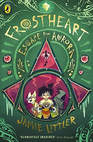 Littler, Jamie. Frostheart 2 - Escape from Aurora. Penguin Books Ltd (UK), 2020.