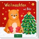 Weihnachten mit Bär