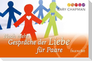 Noch mehr Gespräche der Liebe für Paare