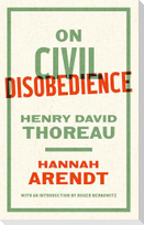 On Civil Disobedience