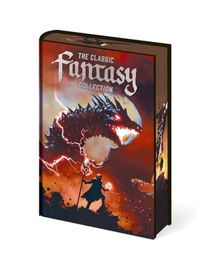 Merritt, Abraham / Morris, William et al. The Classic Fantasy Collection. Arcturus Publishing Ltd, 2025.