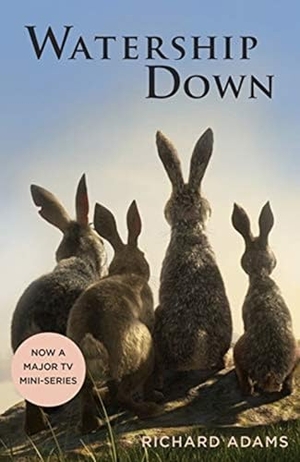 Adams, Richard. Watership Down. DK, 2018.