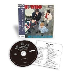 My Generation (Ltd. SHM-CD). Universal Music Vertrieb - A Division of Universal Music GmbH, 2026.