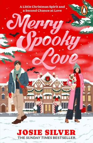 Silver, Josie. Merry Spooky Love. Random House UK Ltd, 2026.