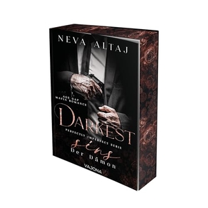 Altaj, Neva. Darkest Sins - Der Dämon (Perfectly Imperfect Serie 9) - MAFIA ROMANCE | Mit limitiertem Farbschnitt!. VAJONA Verlag, 2025.