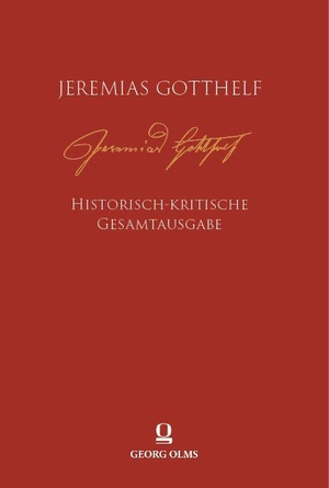 Achermann, Katharina / Manuela Heiniger et al (Hrsg.). Jeremias Gotthelf: Historisch-kritische Gesamtausgabe (HKG) - Abteilung B: Erzählungen. Band 1.2: Erzählungen 1838-1844. Dursli, der Branntweinsäufer. Texte.. Georg Olms Verlag, 2026.