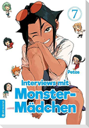 Interviews mit Monster-Mädchen 07