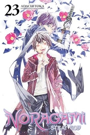 Adachitoka. Noragami: Stray God 23. Kodansha Comics, 2021.