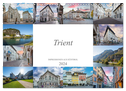 Trient Impressionen aus Südtirol (Wandkalender 2024 DIN A3 quer), CALVENDO Monatskalender