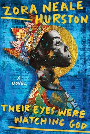 Hurston, Zora Neale. Their Eyes Were Watching God (Deluxe Edition). Harper Collins Publ. USA, 2025.